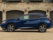 2022 Nissan Murano Price, Value, Depreciation & Reviews | Kelley Blue Book