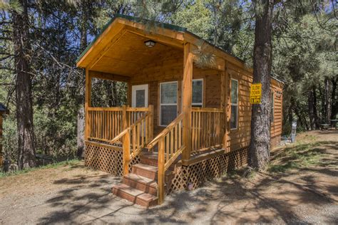 Cabin Rentals near Yosemite National Park