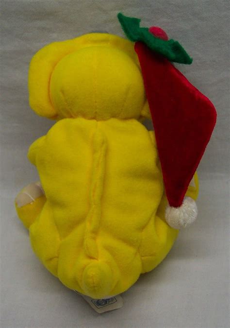 The Land Before Time CHRISTMAS YELLOW CERA DINOSAUR 6" Plush Stuffed Animal TOY - TV & Movie ...