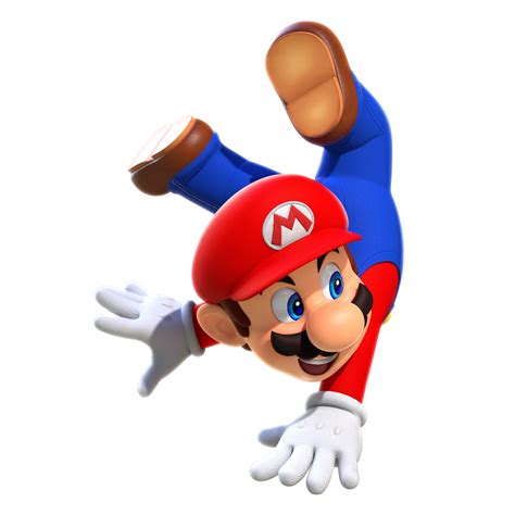 Super Mario Run art