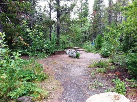 many-glacier-campground-glacier-national-park-15 | Campground Views