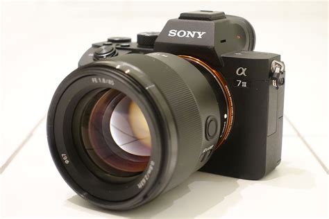 Sony A7 III review - | Cameralabs