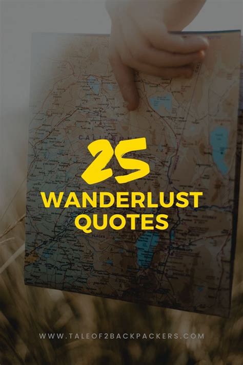 Best Wanderlust Quotes that will inspire you to be the nomad | T2B