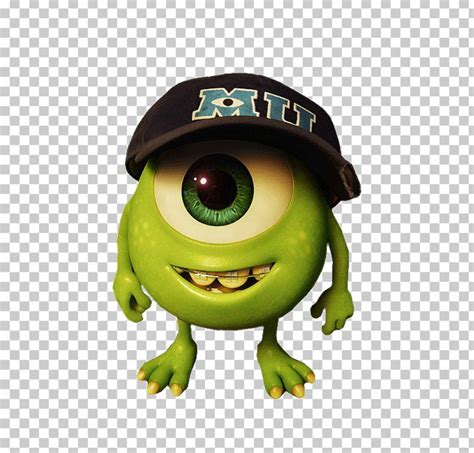 Download High Quality monsters inc logo mike wazowski Transparent PNG Images - Art Prim clip ...