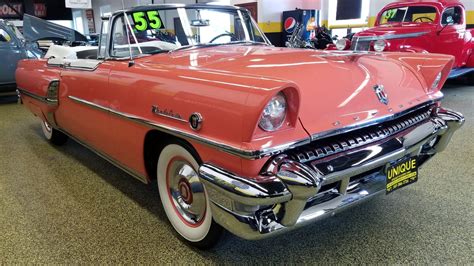 1955 Mercury Montclair Convertible for sale #91842 | MCG