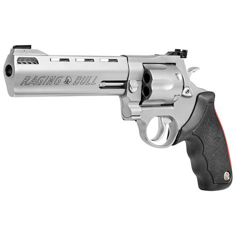 Taurus Raging Bull 44mag 6.5" Barrel Stainless Steel · 2-444069 · DK Firearms