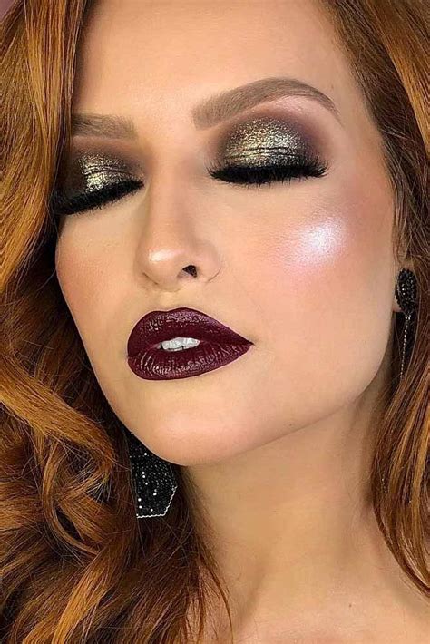 36 Best Winter Makeup Looks For The Holiday Season