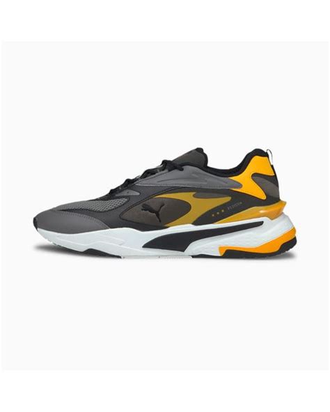 PUMA Rs-fast Sneakers in Black for Men | Lyst