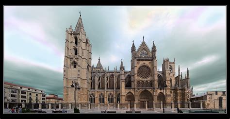 Catedral de León 3 | Catedral gotica, Catedral, La catedral de leon