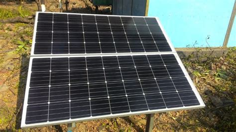 Loom Solar Kit 360 Watt, Garudeshwar Village, Narmada, Gujarat