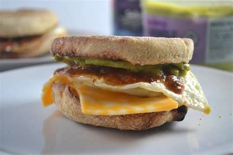 The BEST Egg Sandwich - Mealtime Joy