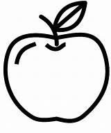 Apple Printable coloring Page  Download Print Or Color Online For Free sketch template