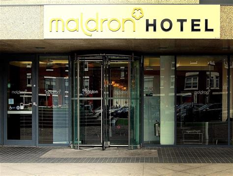 Maldron Hotel Smithfield in Dublin - Room Deals, Photos & Reviews