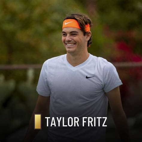 Taylor Fritz | TENNIS LIFE