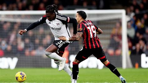 Fulham FC - Extended Highlights: Bournemouth