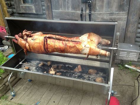 Delicious Pig Roast Recipe for BBQ