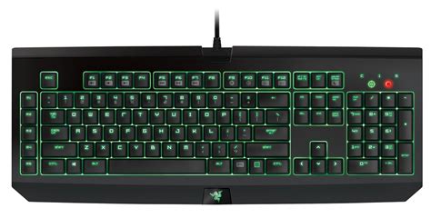 Razer Blackwidow Ultimate 2014 Keyboard - US Layout Keyboard: Amazon.co.uk: Computers & Accessories