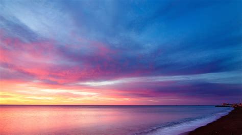 Sea Sky Wallpapers - Top Free Sea Sky Backgrounds - WallpaperAccess