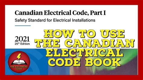 Ontario Electrical Code Book 2024