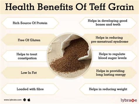 Health Benefits of Teff Grain | Teff flour, Alkaline diet recipes ...