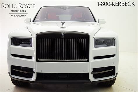 New 2023 Rolls-Royce CULLINAN BLACK BADGE BLKBDGE For Sale ($520,100 ...