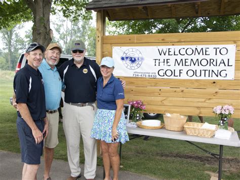 2023 Memorial Golf Outing - St. Louis Center