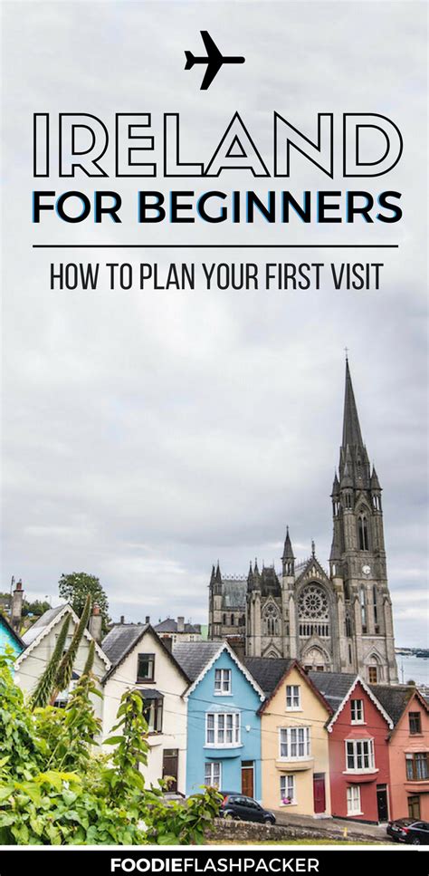 Ireland Travel Guide- How to Plan Your First Visit to Ireland | Ireland travel guide, Ireland ...