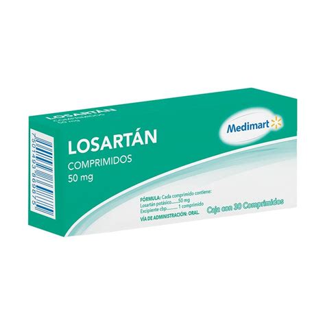 Losartan: Qué es, para qué sirve, nombre comercial y más