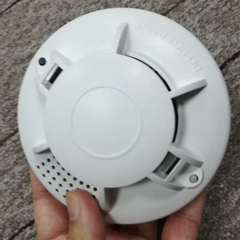 House Smoke Alarms For Fire Safety