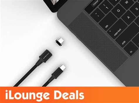 Magnetic Tip USB Cable for MacBook & USB-C Devices is 22% Off | iLounge