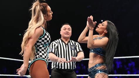 Zelina Vega and Carmella- A Feud You Want to See?