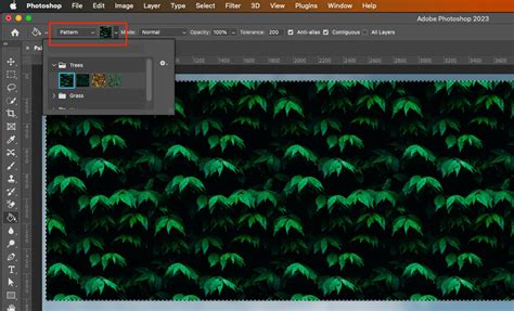 How the Photoshop Fill Tool Works - The Shutterstock Blog