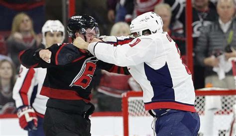 Hockey Fights are Long Overdue for Termination - Tom Liberman