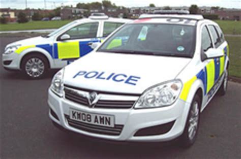 Essex police cars ask for diesel | Autocar