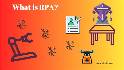 What is RPA? | How it Works | Advantages | Applications