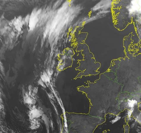 Irish weather forecast - Met Eireann says Wednesday's temperatures will ...