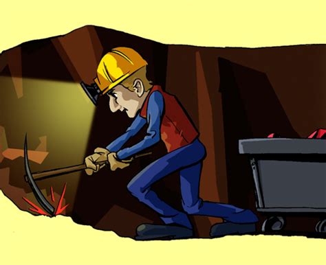 Cartoon Miner - Cliparts.co