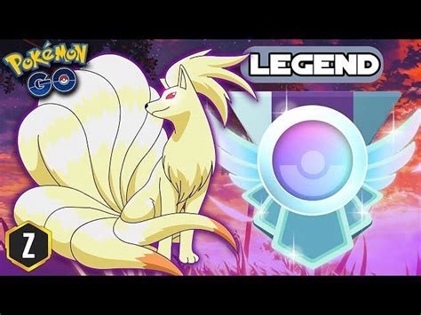 The best moveset for Ninetales in Pokemon GO