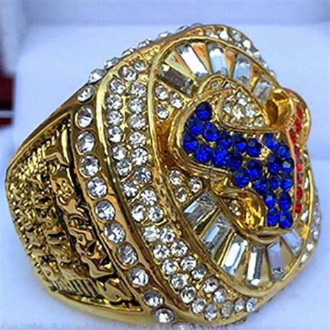 Houston Texans Super Bowl Championship Replica Team Ring | Super bowl rings, Houston texans, Texans