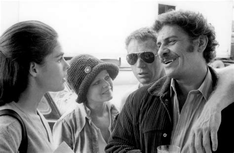 The Getaway (1972) – Behind the Scenes with MacGraw, Struthers, McQueen ...