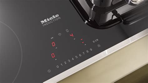 Miele Induction Cooktop Manual