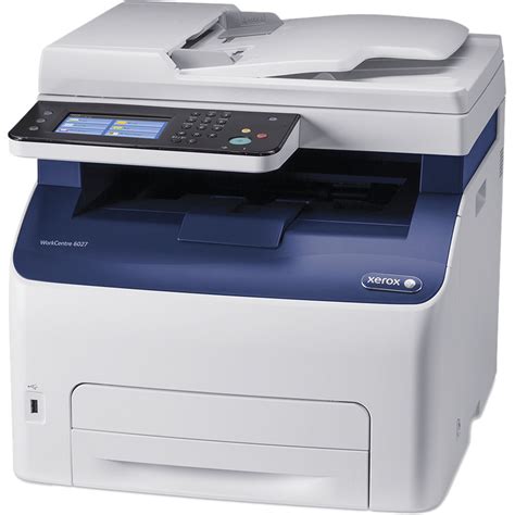 Xerox WorkCentre 6027 All-in-One Color LED Printer 6027/NI B&H