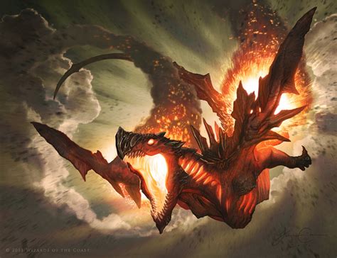 DSNG'S SCI FI MEGAVERSE: FANTASY DRAGONS CONCEPT ART GALLERY!