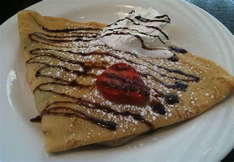 Parisian Crepes | tipsvisitingparis | Comida de rua, Paris