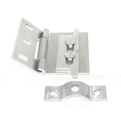 Barton Kramer Aluminum Flip Lock for Sliding Glass Door-166 - The Home ...