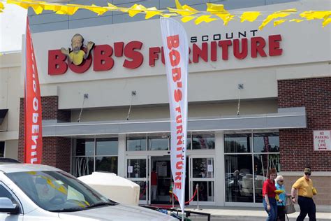 Photos: Bob'S Discount Furniture Opens In Latham – Seattlepi pertaining to Bob'S Discount ...