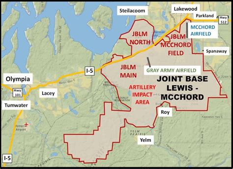 Noise Pollution and HIMARS at JBLM – Basewatch