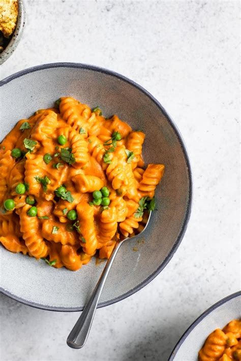 Vegan Masala Curry Mac and Cheese • The Curious Chickpea