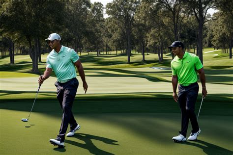 Why Did Tiger Woods Leave Nike? – Elevating Your Golf Game with ...