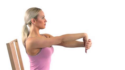 Wrist Flexion And Extension Exercises